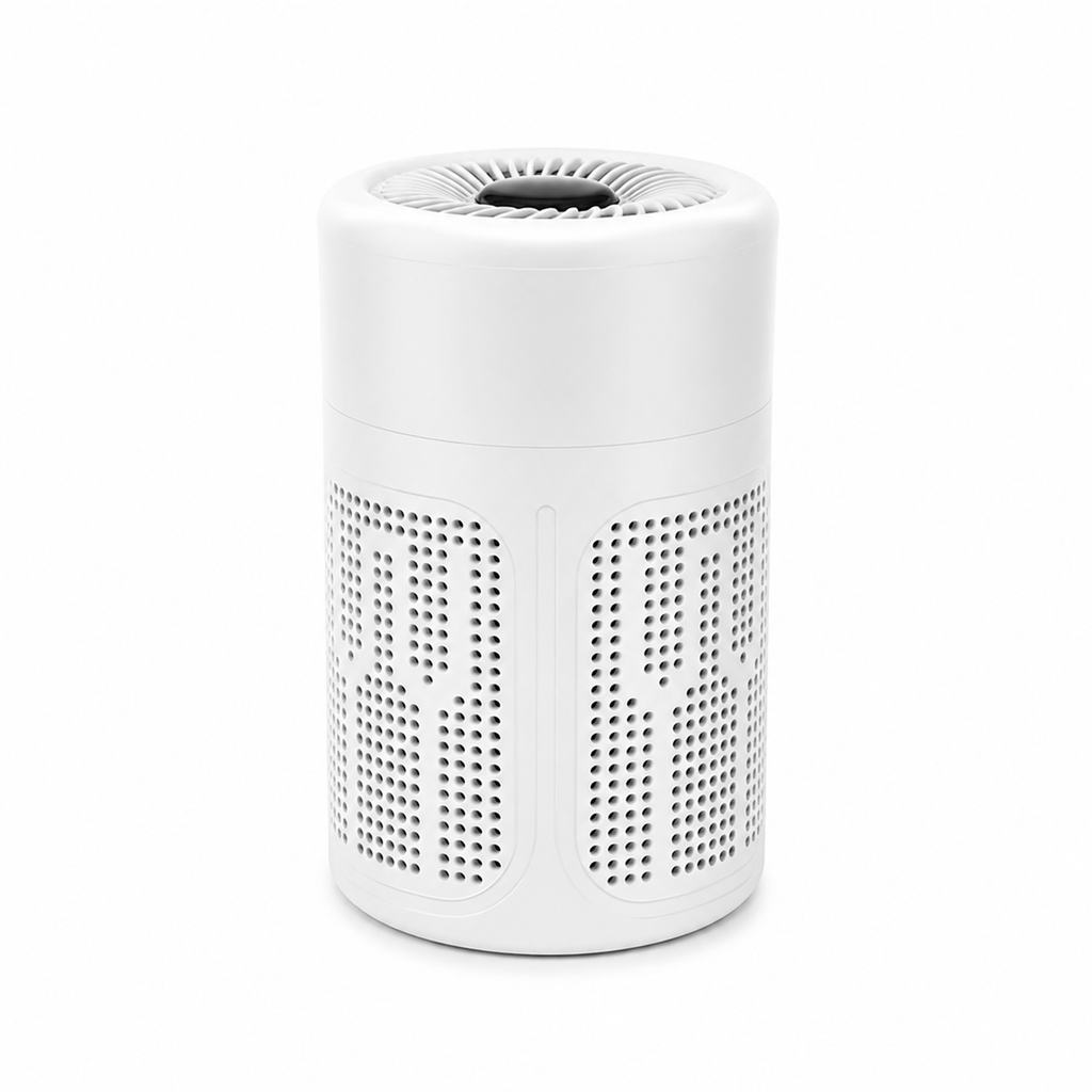 Mini purificateur d'air de bureau filtre HEPA - vue principale