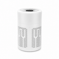 Mini purificateur d'air de bureau filtre HEPA - vue principale