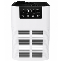 Purificateur d'air diffuseur aromathérapie - vue principale