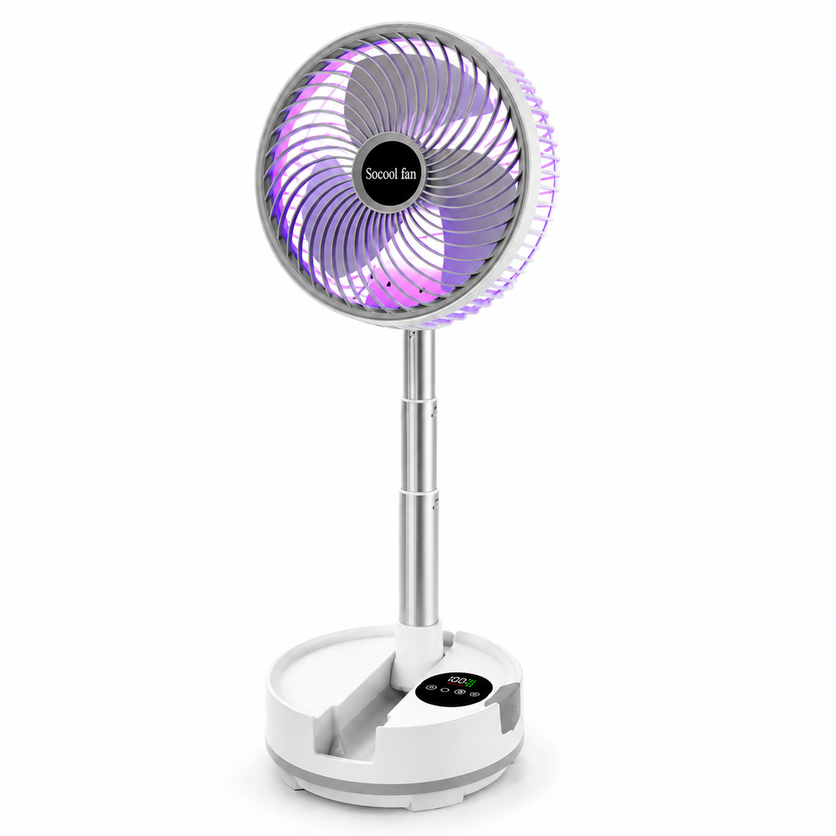 Ventilateur Portable Pliable F14