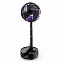 Ventilateur Portable Pliable F14