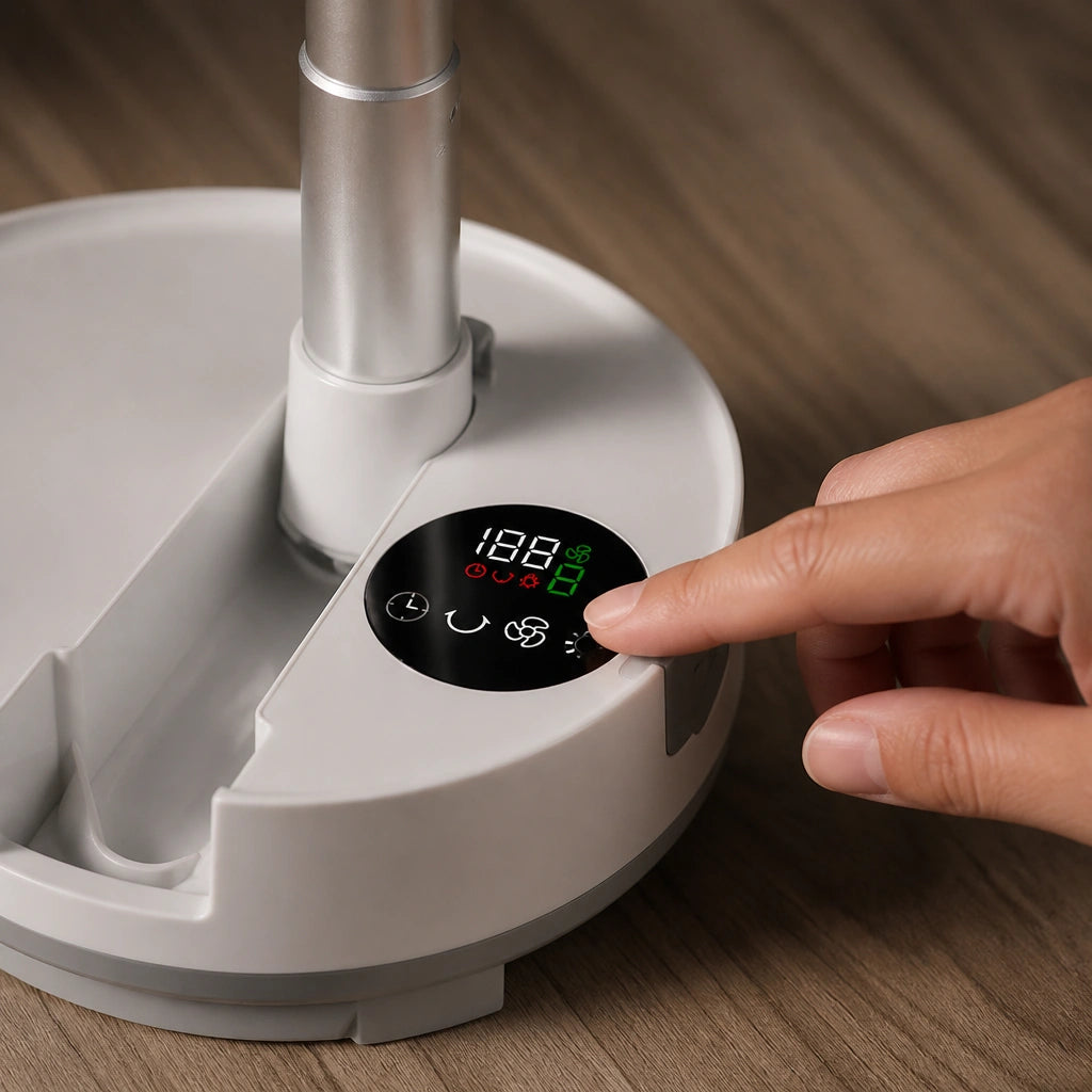 Ventilateur Portable Pliable F14