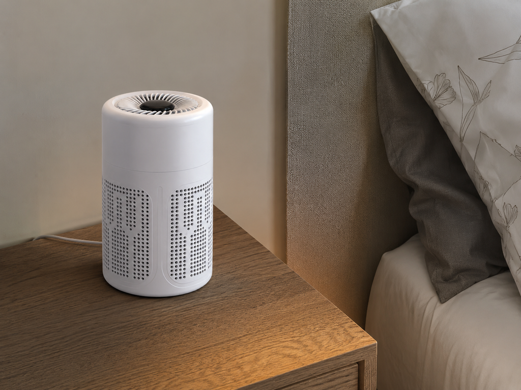 Purificateur d'air compact