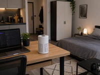 Purificateur d'air compact