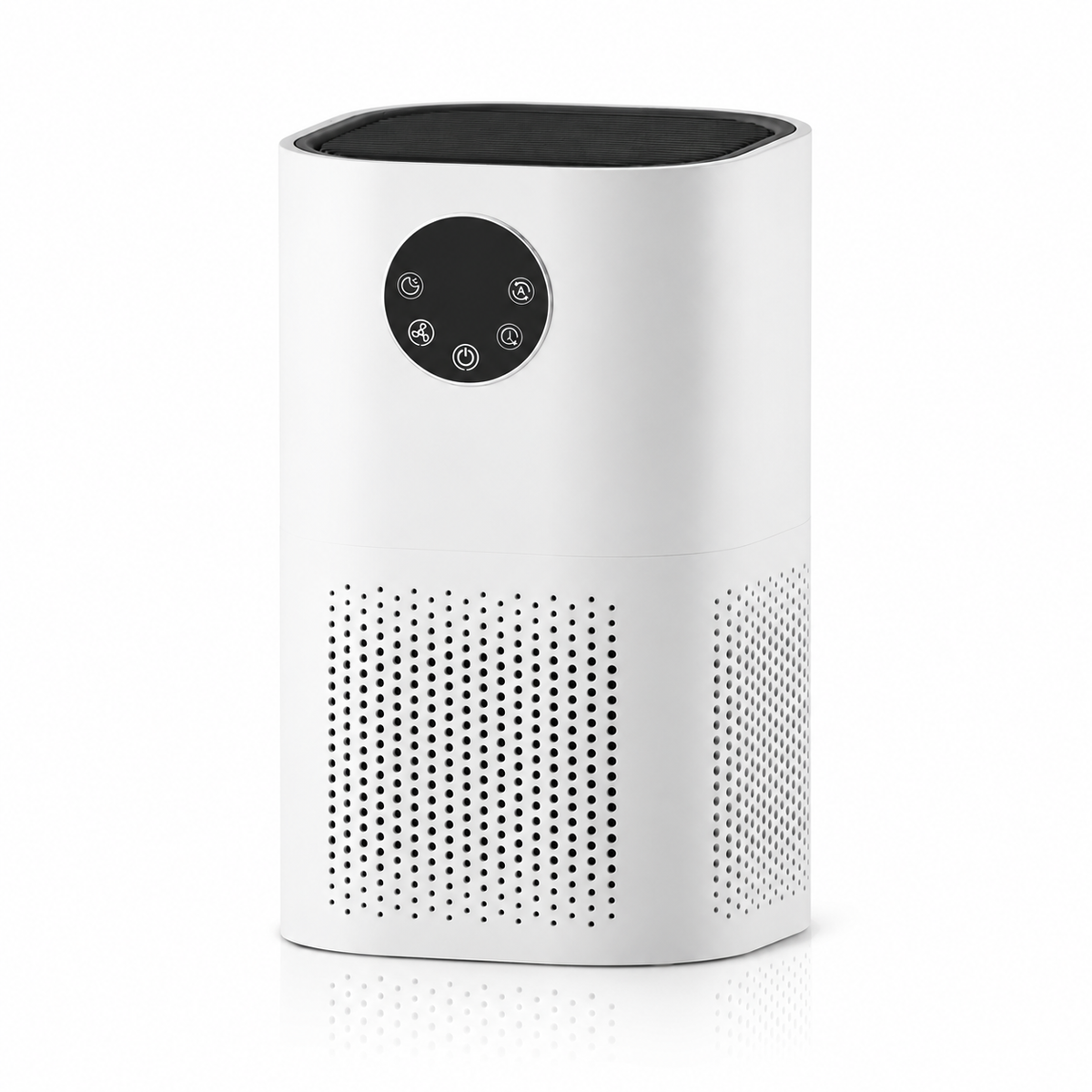 Purificateur d’air avec humidificateur intégré 2-en-1