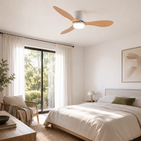 Ventilateur de plafond silencieux